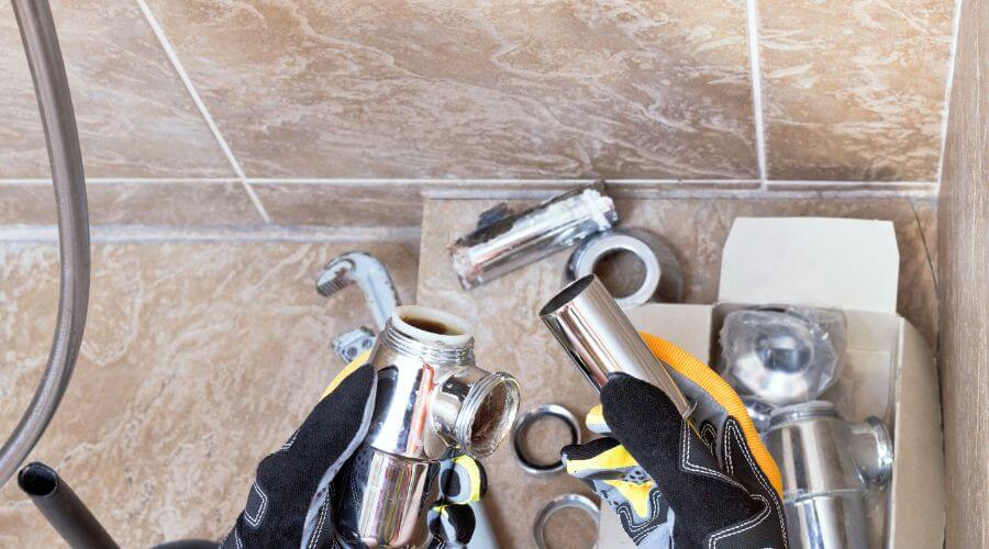 Expert flood damage restoration services in Greene, RI